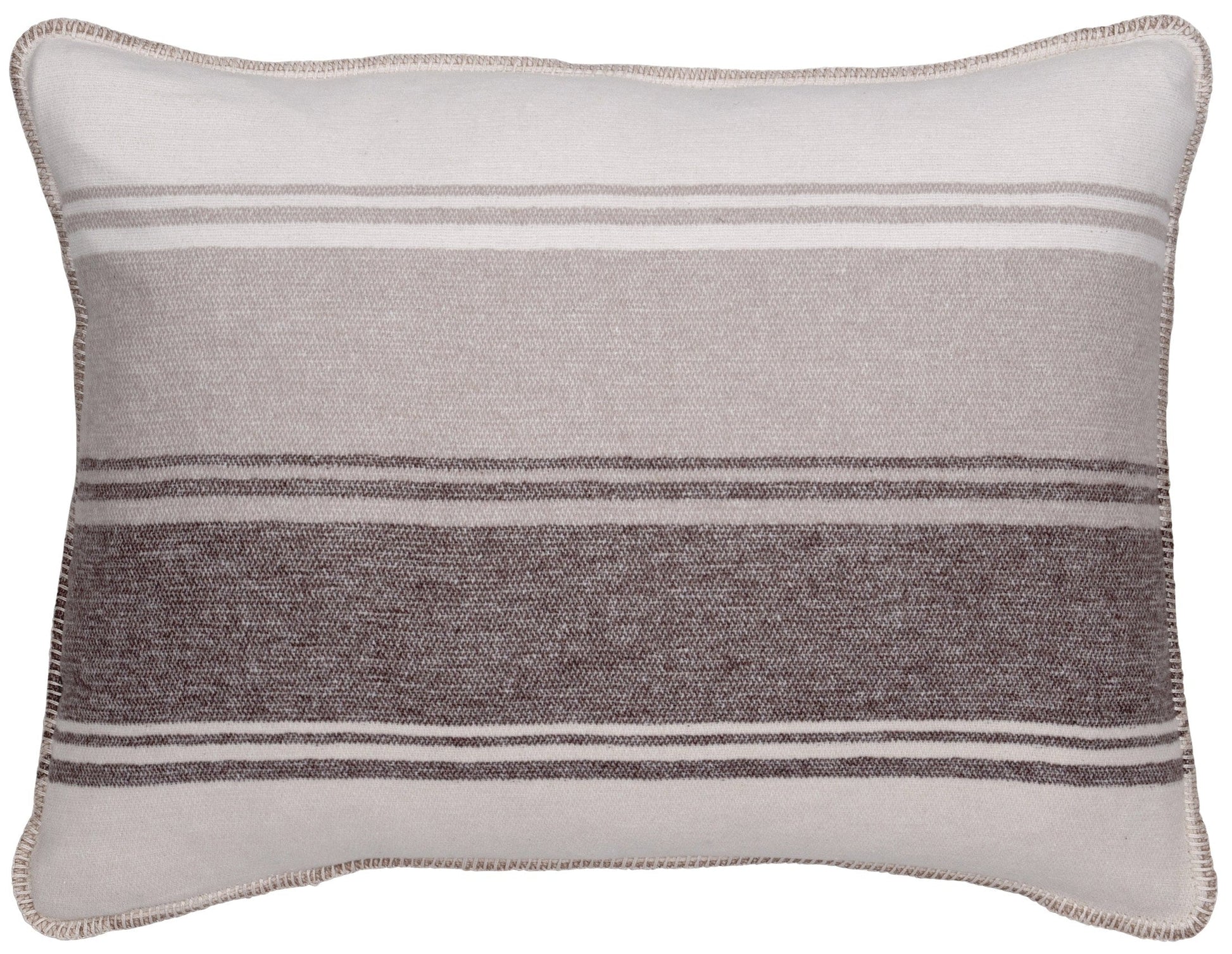 Alaska Fairbanks Pillow Sham by Wooded River