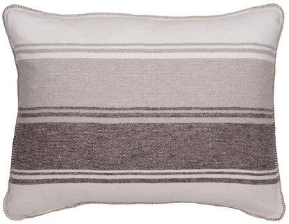 Alaska Fairbanks Pillow Sham by Wooded River