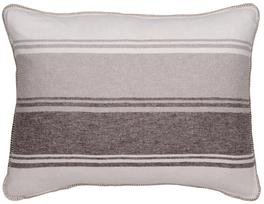 Alaska Fairbanks Pillow Sham by Wooded River