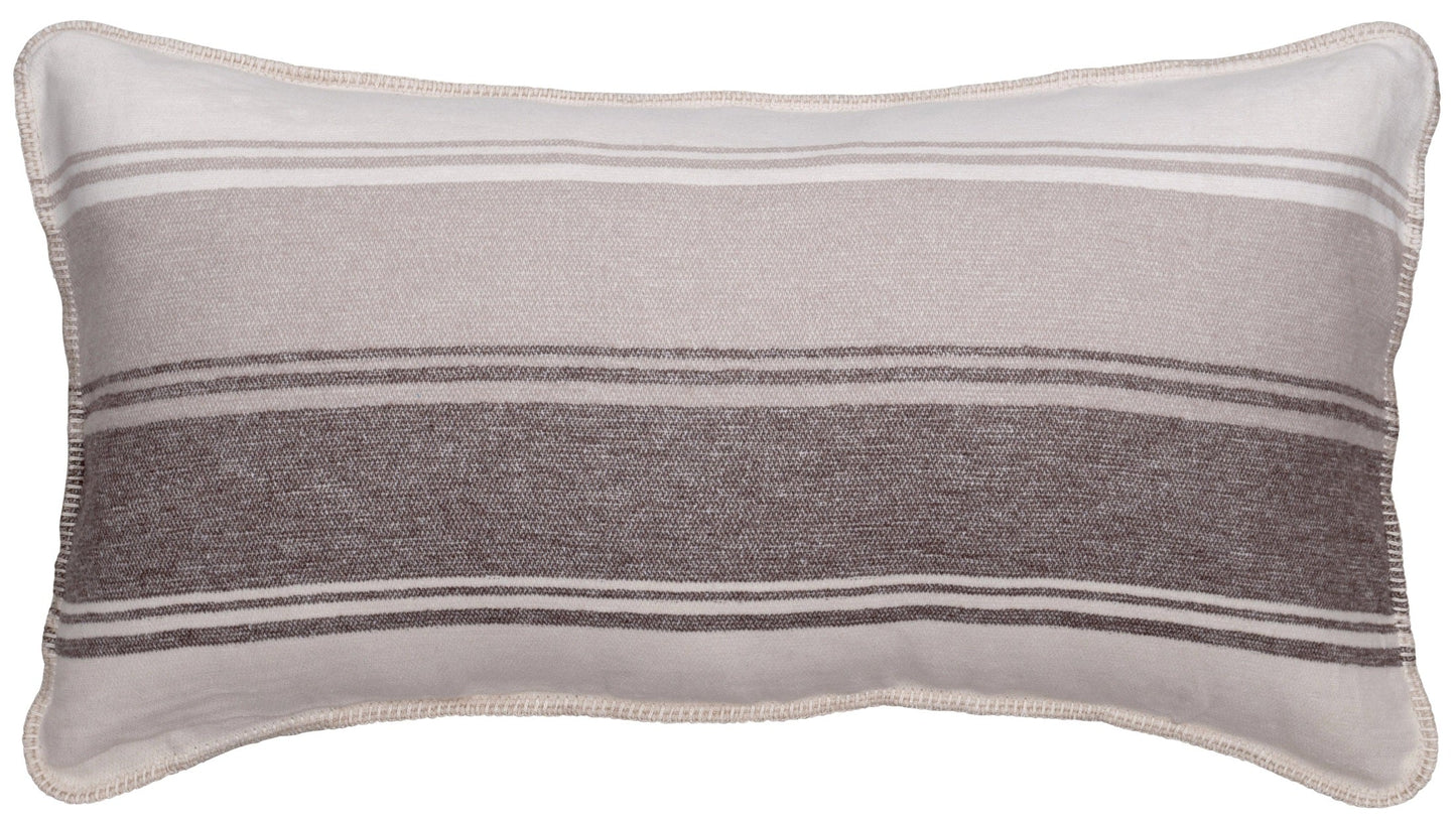 Alaska Fairbanks Pillow Sham by Wooded River