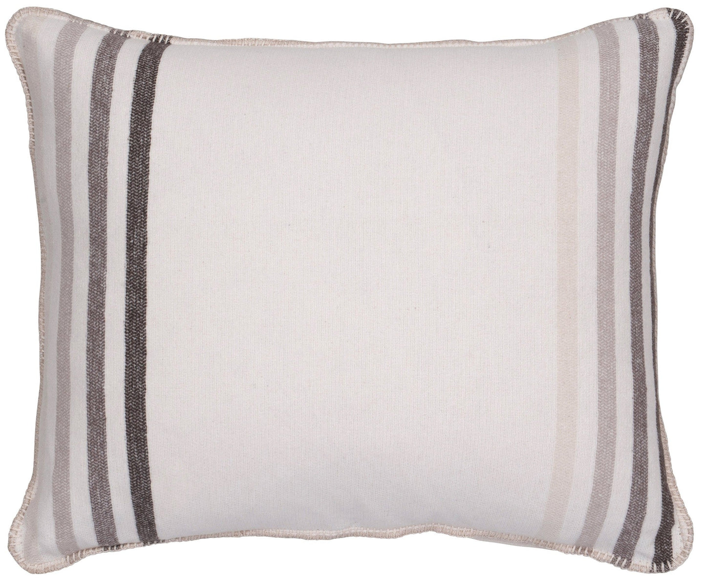 Alaska Juneau Pillow Sham by Wooded River