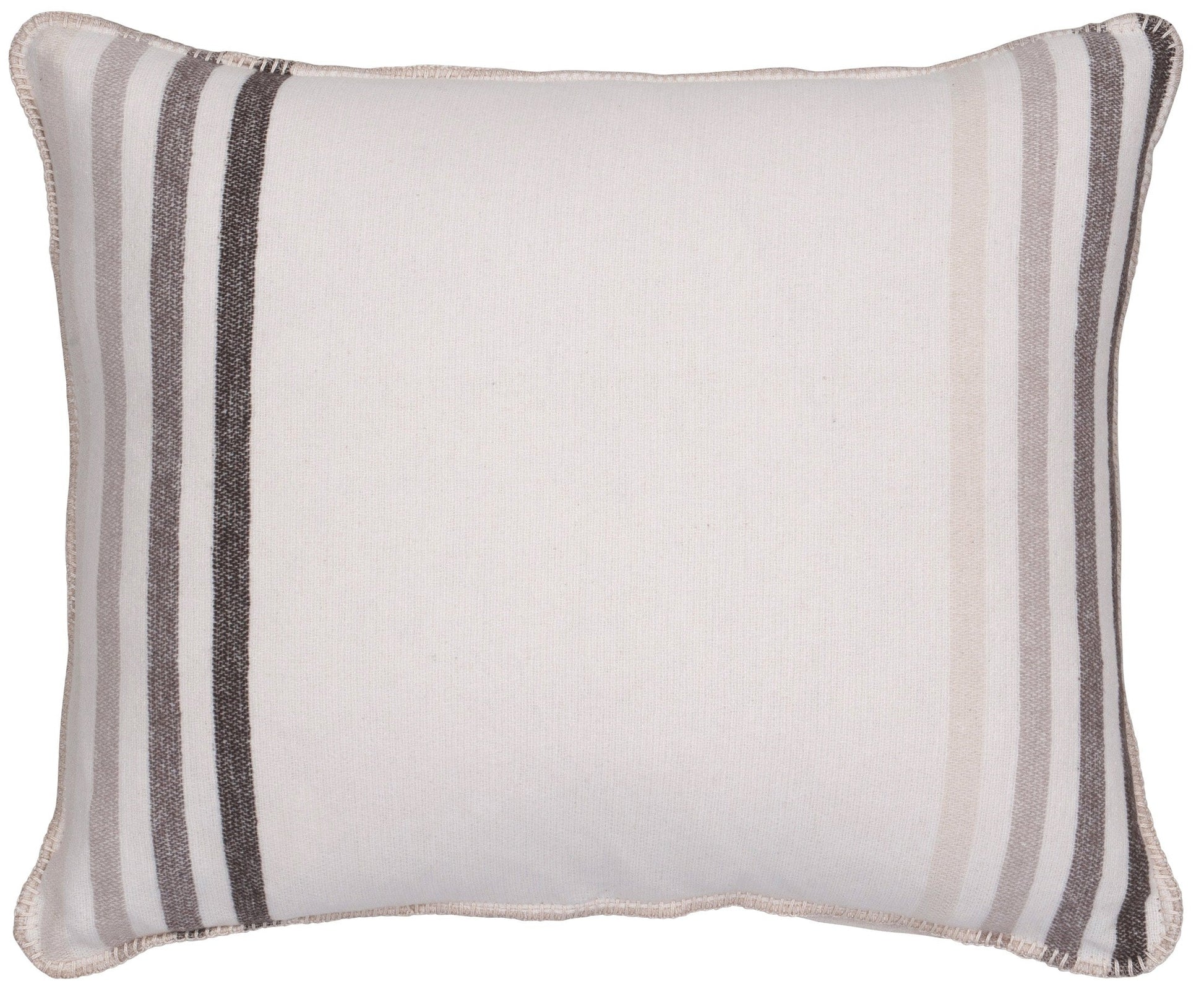 Alaska Juneau Pillow Sham by Wooded River