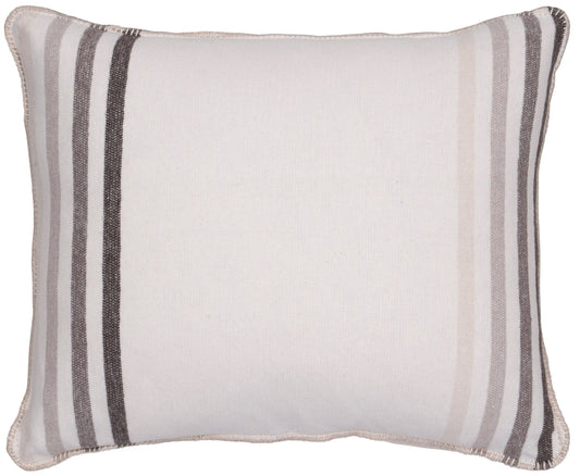Alaska Juneau Pillow Sham by Wooded River