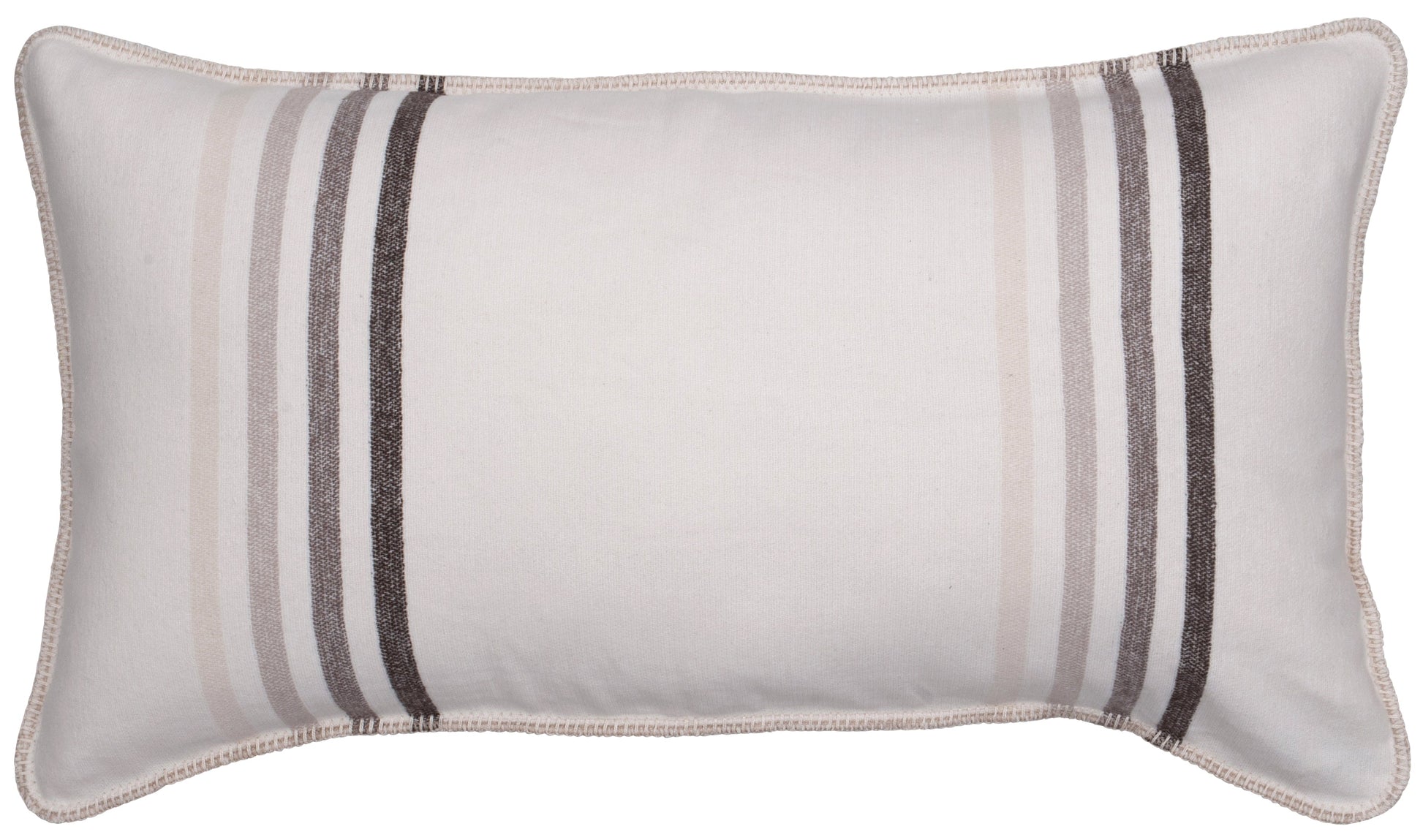 Alaska Juneau Pillow Sham by Wooded River