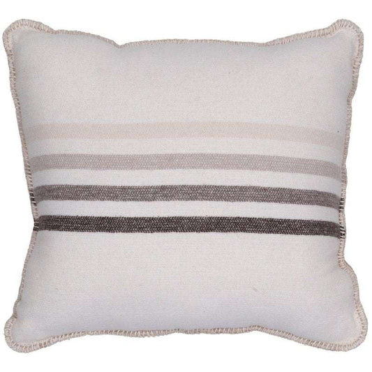 Alaska Juneau Pillow - 18x18