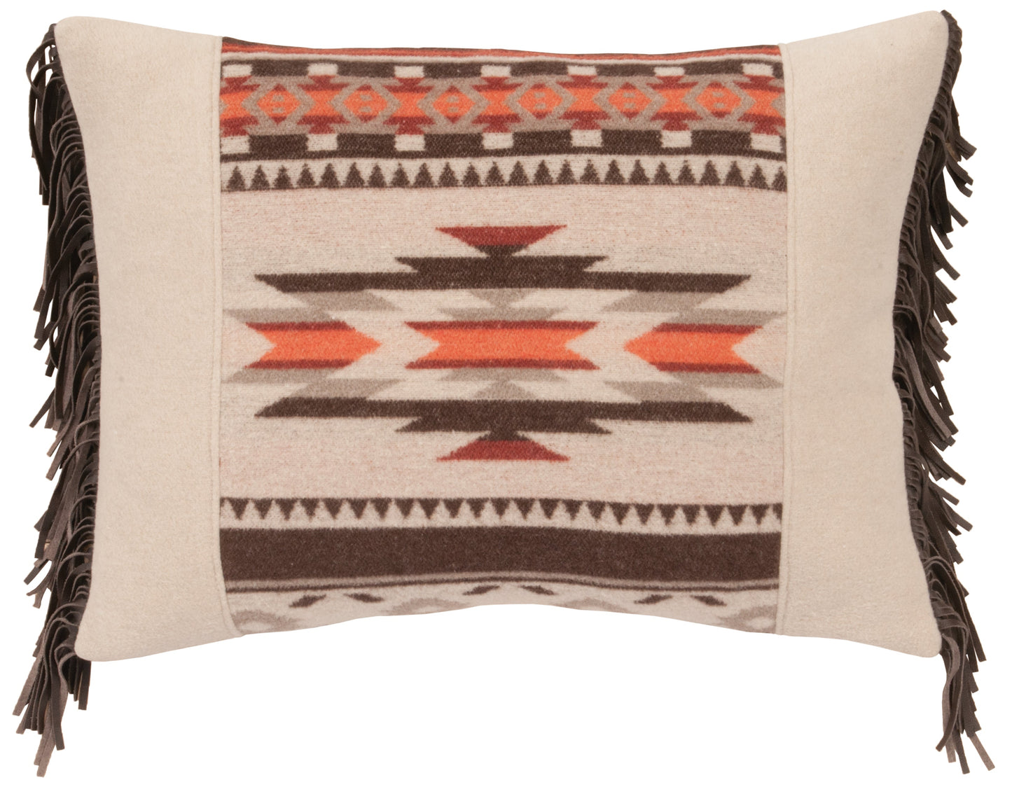 Alamosa Pillow Sham by Wooded River