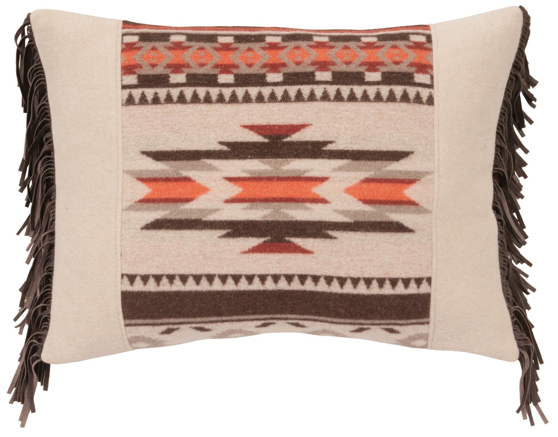 Alamosa Pillow Sham by Wooded River
