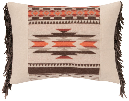 Alamosa Pillow Sham by Wooded River