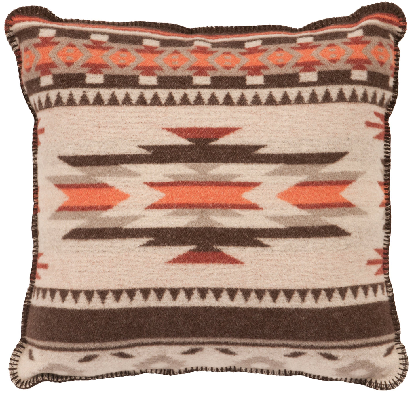 Alamosa Bed Scarf & Pillow Set by Wooded River