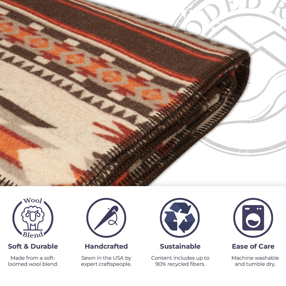 Alamosa - Throw 60x72