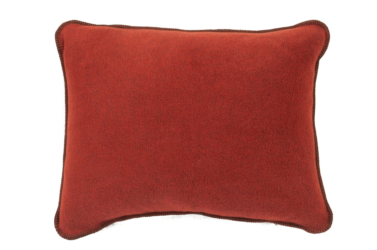 Solid Spice Pillow Sham by Wooded River