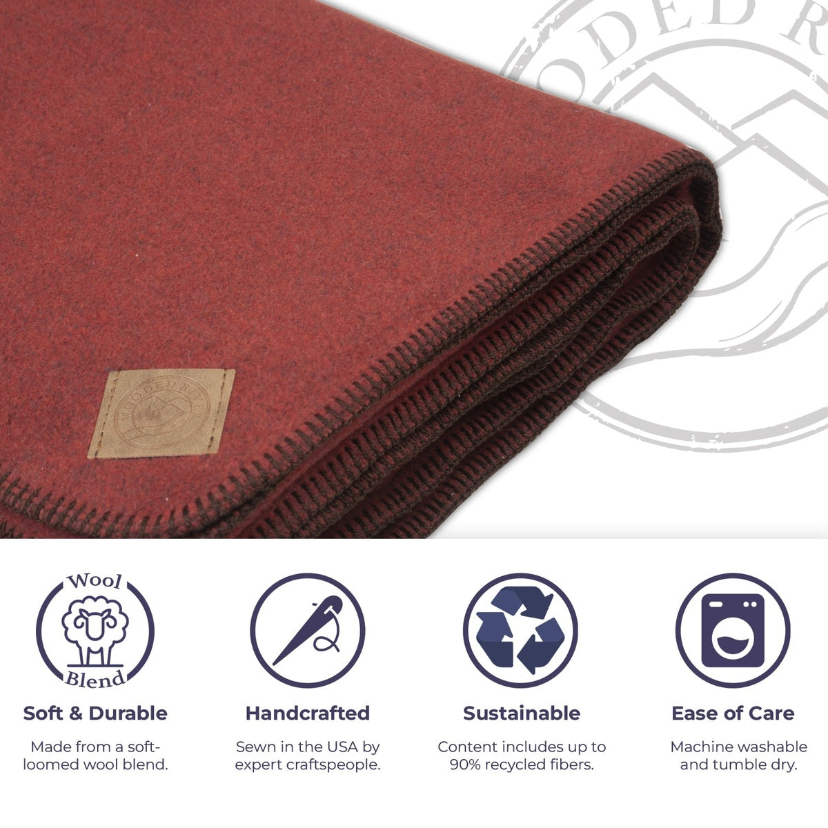 Solid Spice - Throw - Throw 60x72