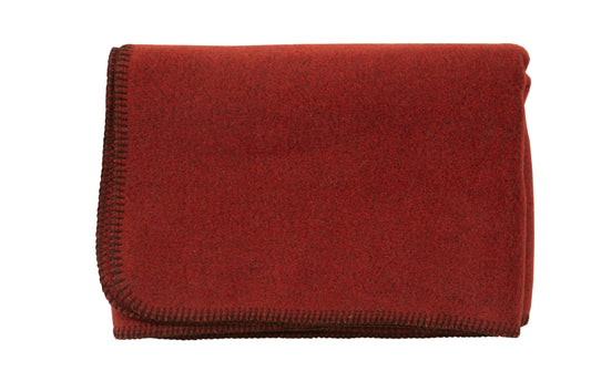 Solid Spice Bed Scarf by Wooded River