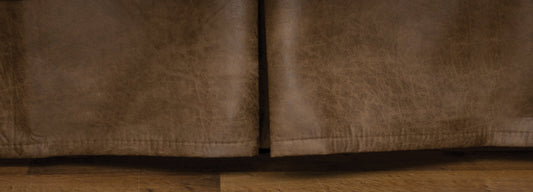 Lariat Bed Skirt by Wooded River