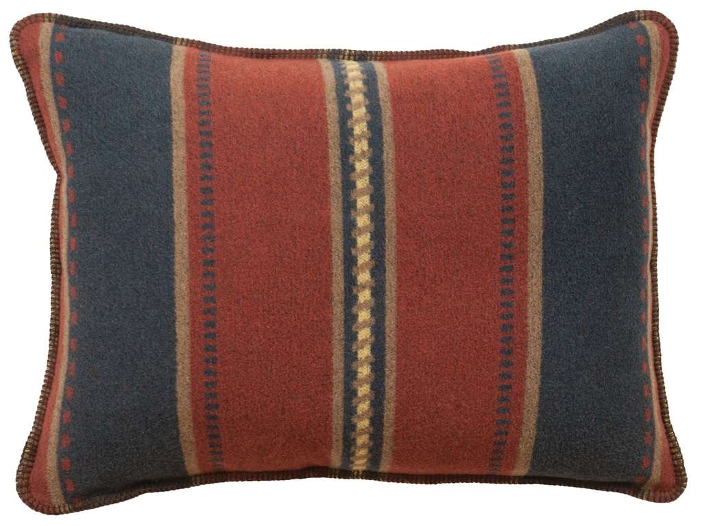 Lariat Pillow Sham by Wooded River