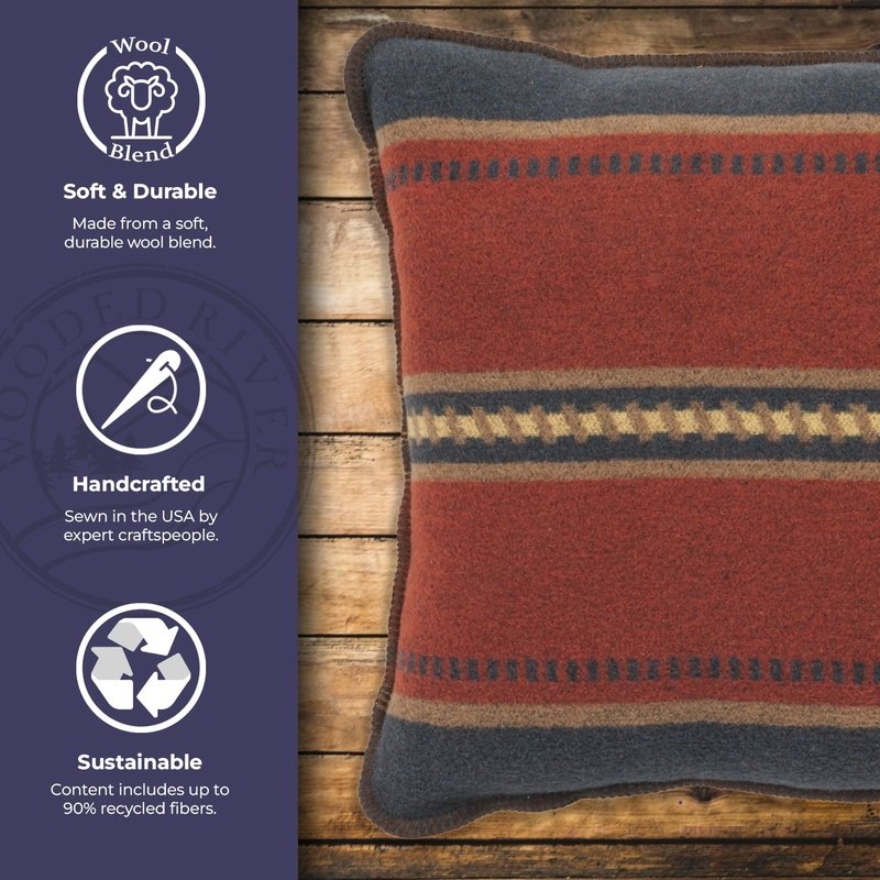 Lariat - Pillow  20x20