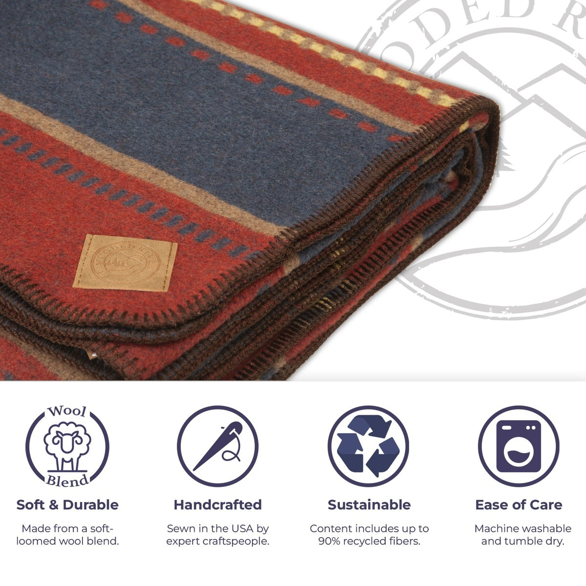 Lariat - Throw 60x72