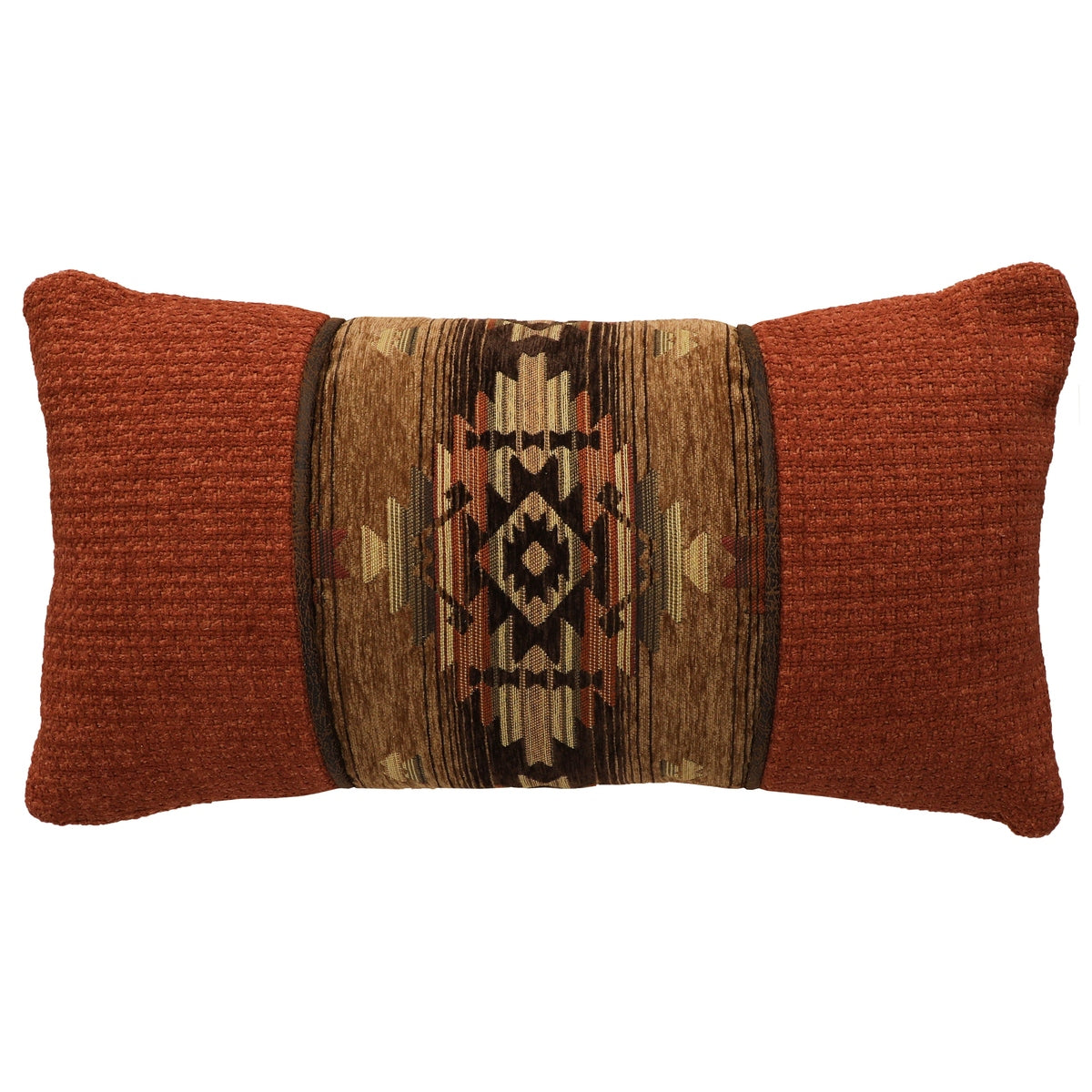 Hitchin' Post Desert Pillow - 14x26 Retreat Home Furniture