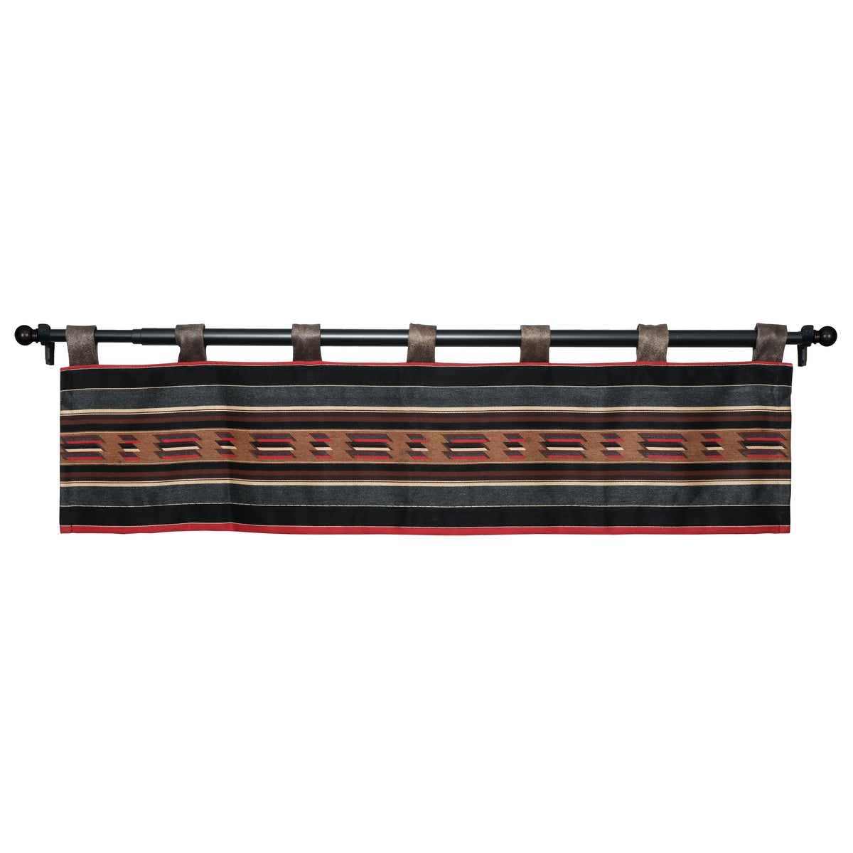 Sun Valley Mojave Valance Retreat Home Furniture