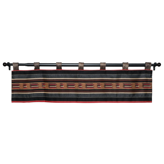 Sun Valley Mojave Valance Retreat Home Furniture