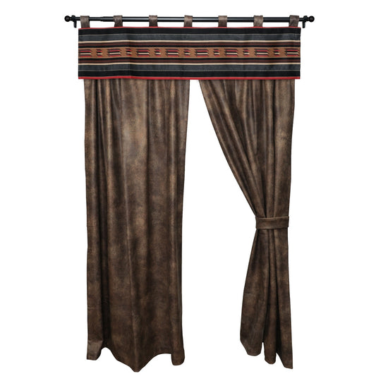 Sun Valley Mojave Drape Set Retreat Home Furniture