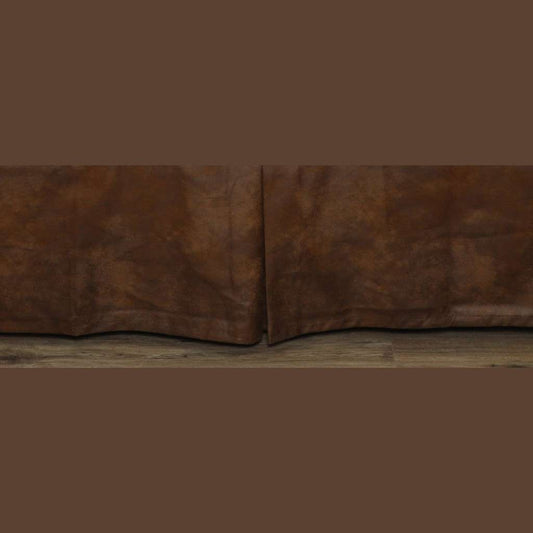 Sunset Canyon Bed Skirt Retreat Home Furniture