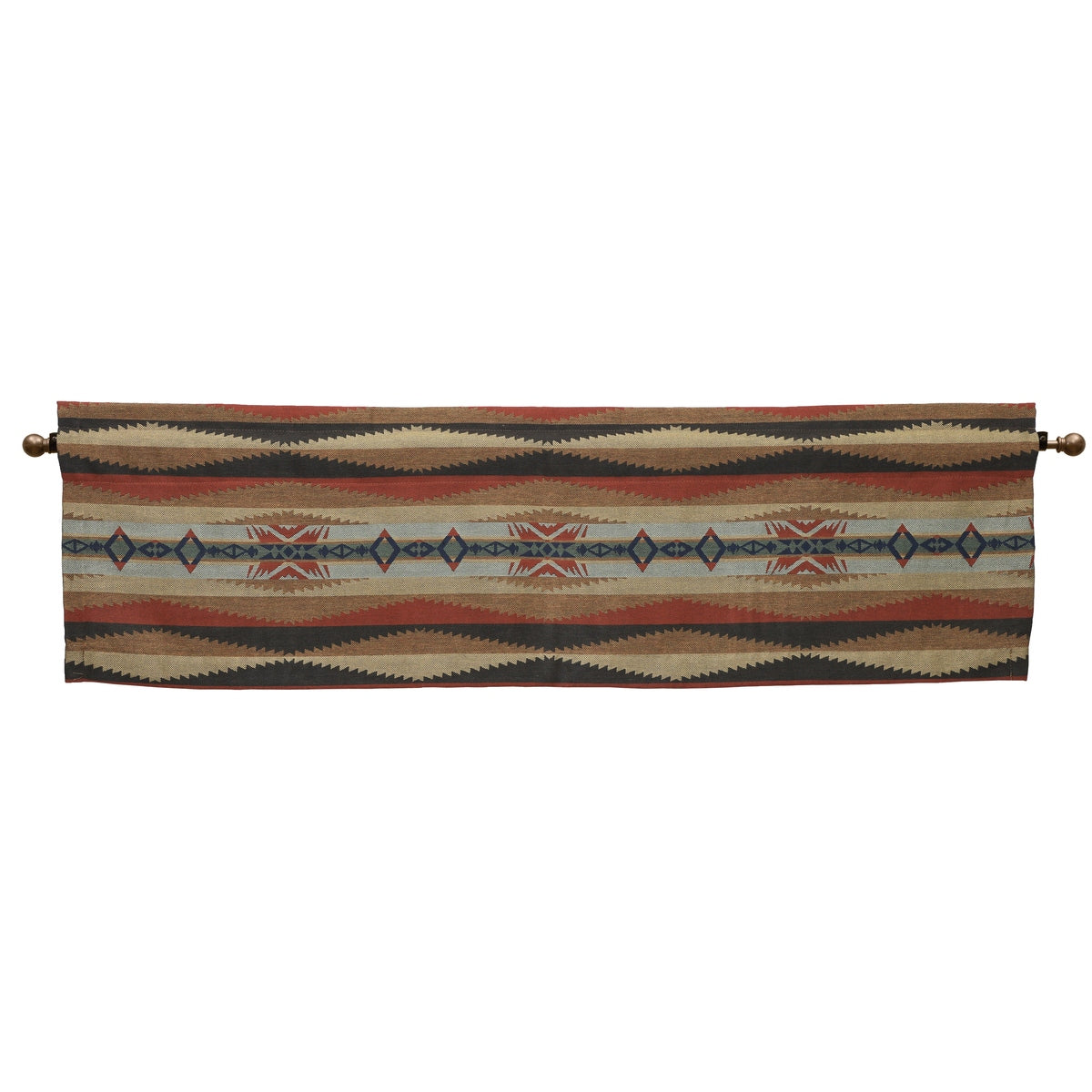 Sunset Canyon Valance Retreat Home Furniture