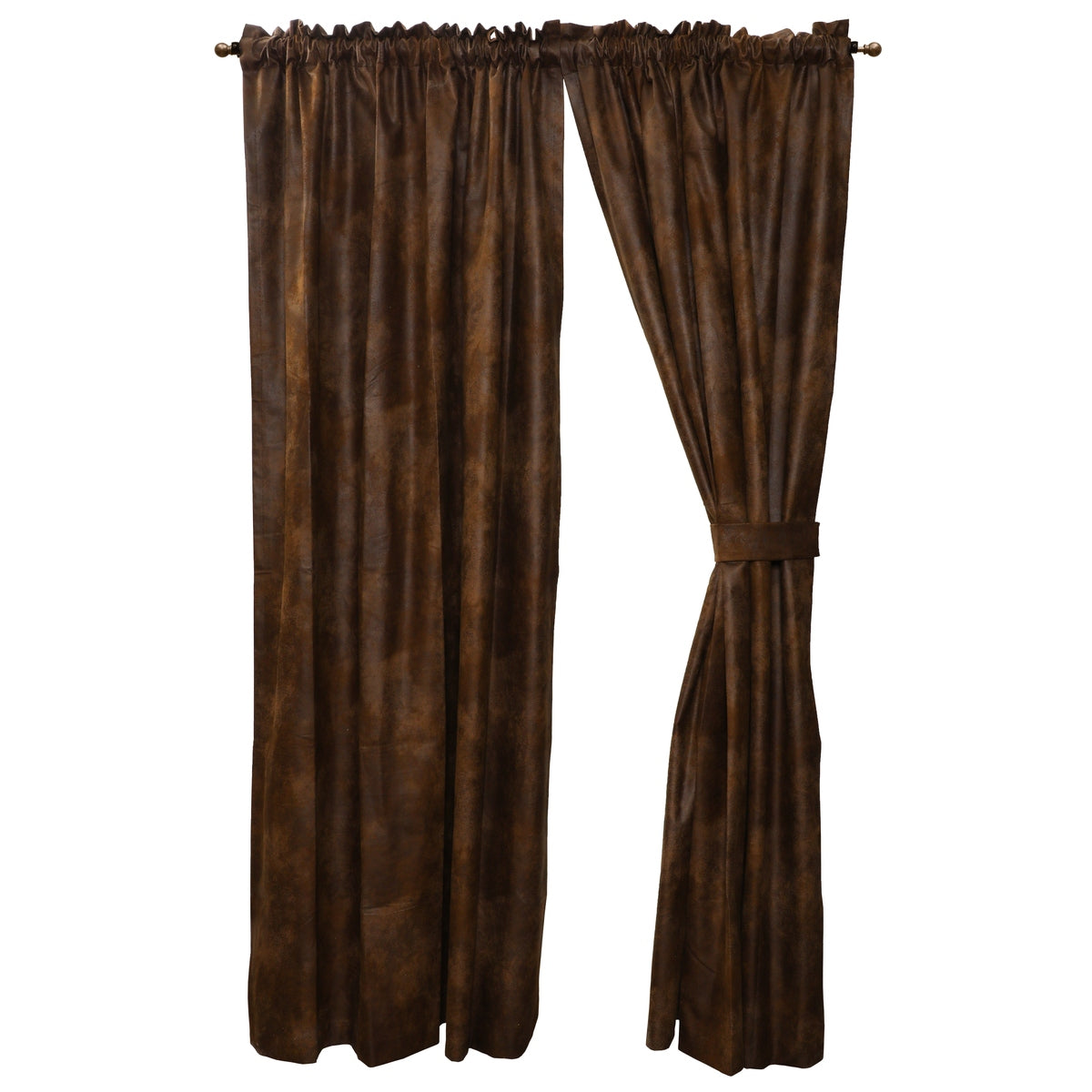 Sunset Canyon Drape Panel Retreat Home Furniture