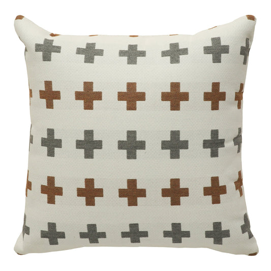 Wooded River Chief Joseph Pillow - 18x18 Retreat Home Furniture