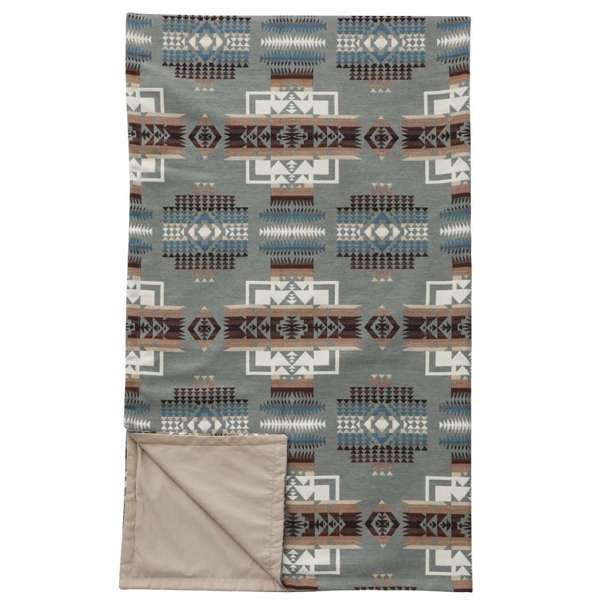 Wooded River Chief Joseph Throw Retreat Home Furniture