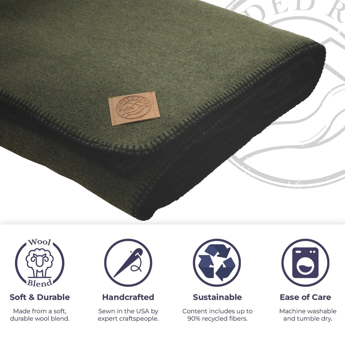 Solid Sage Throw Retreat Home Furniture