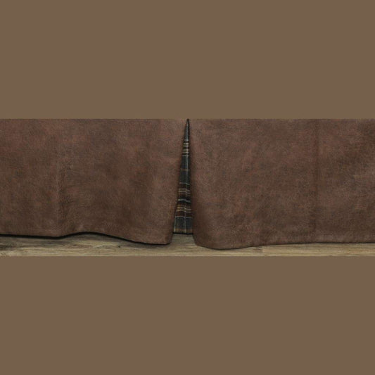 Kinsale Oxford Bed Skirt Retreat Home Furniture