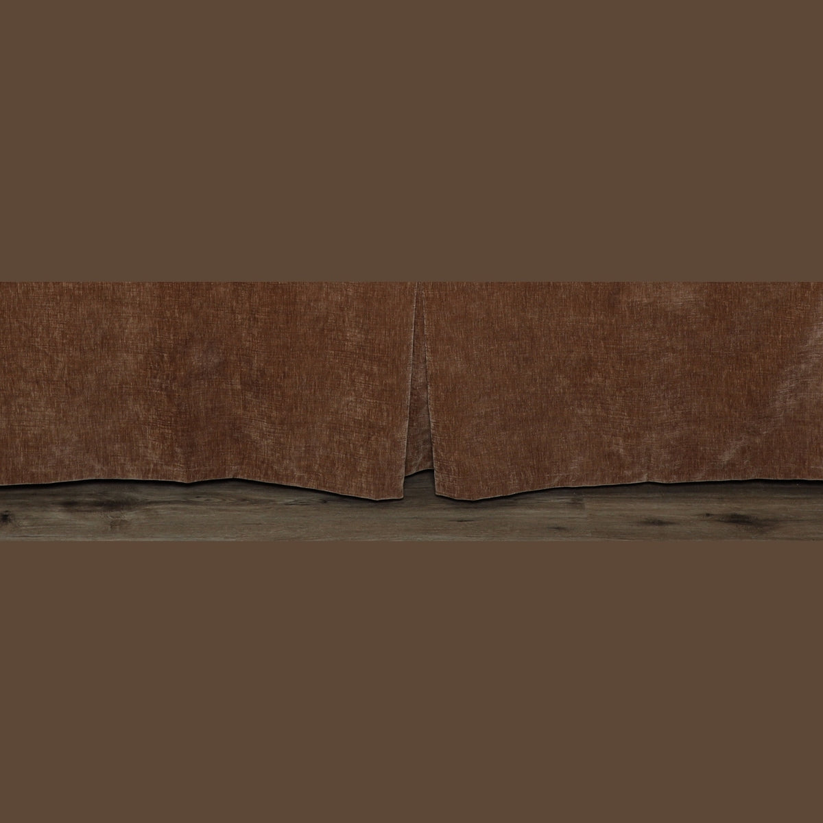 Moreno Midnight Bed Skirt Retreat Home Furniture