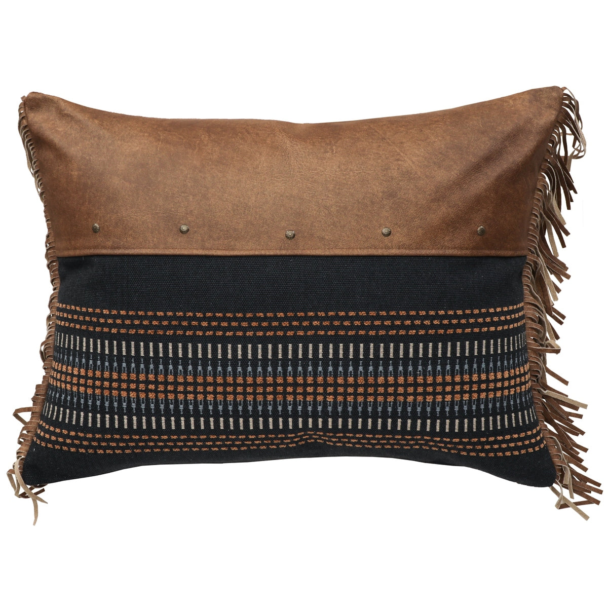 Moreno Midnight Pillow Sham Retreat Home Furniture