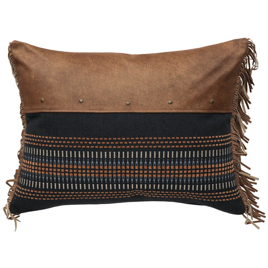 Moreno Midnight Pillow Sham Retreat Home Furniture