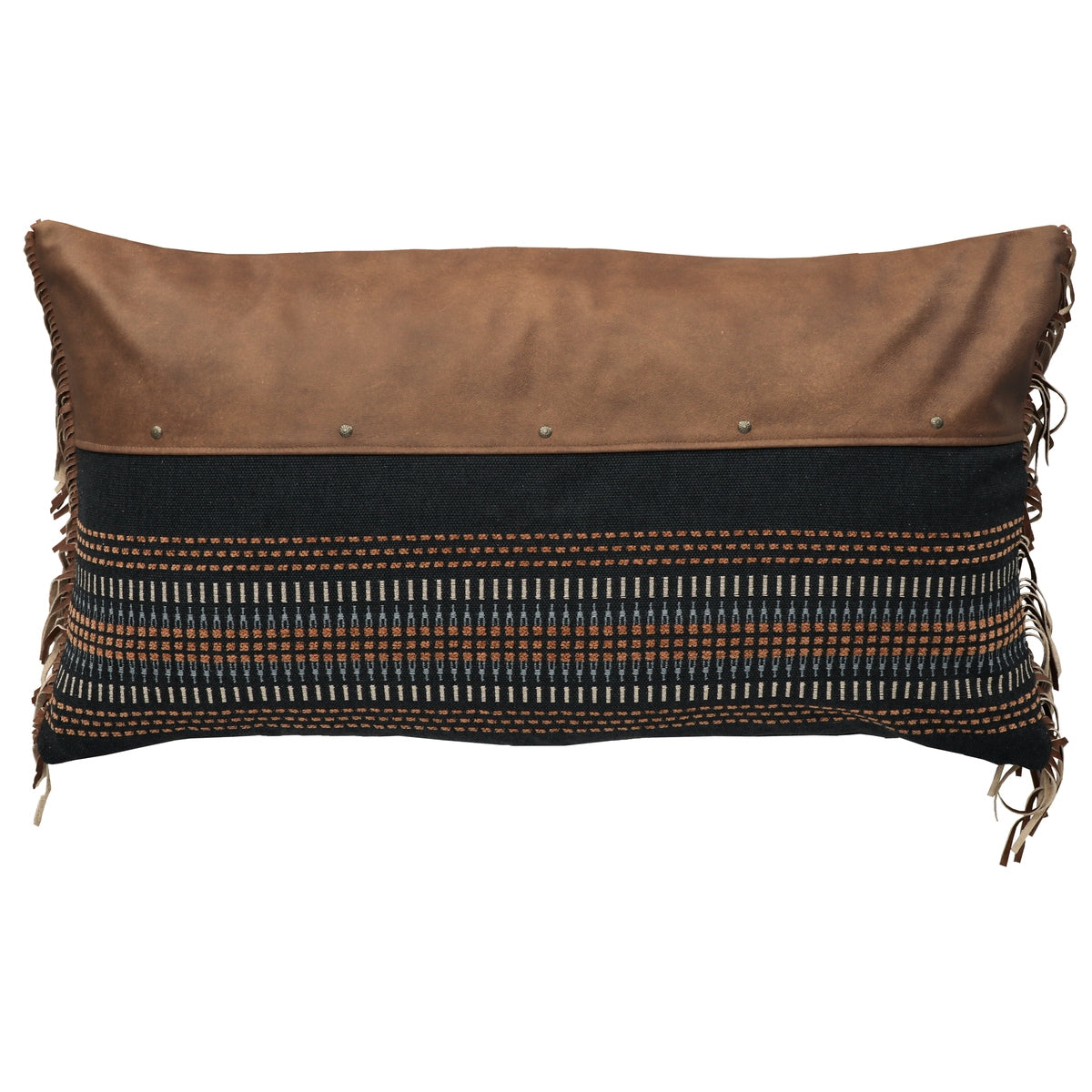 Moreno Midnight Pillow Sham Retreat Home Furniture