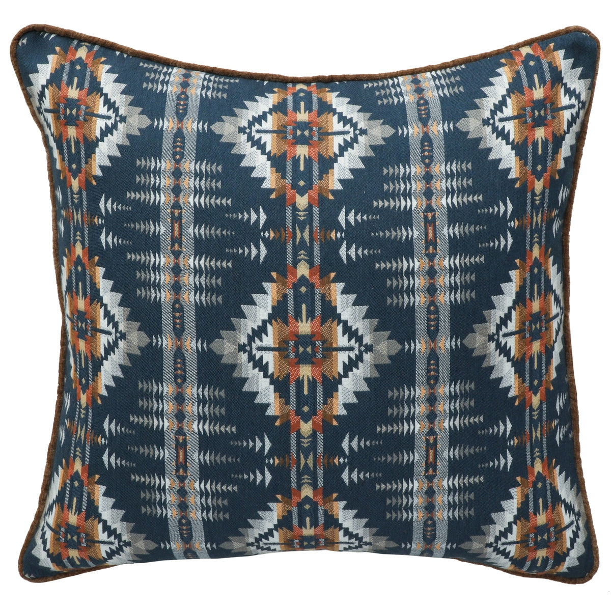 Moreno Midnight Euro Sham Retreat Home Furniture