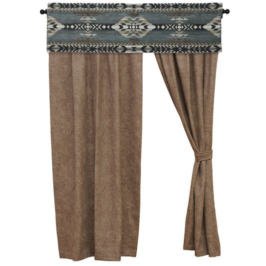 Spearhead Dusk Drape Set Retreat Home Furniture