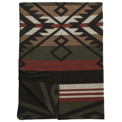Paloma Earth Throw Retreat Home Furniture