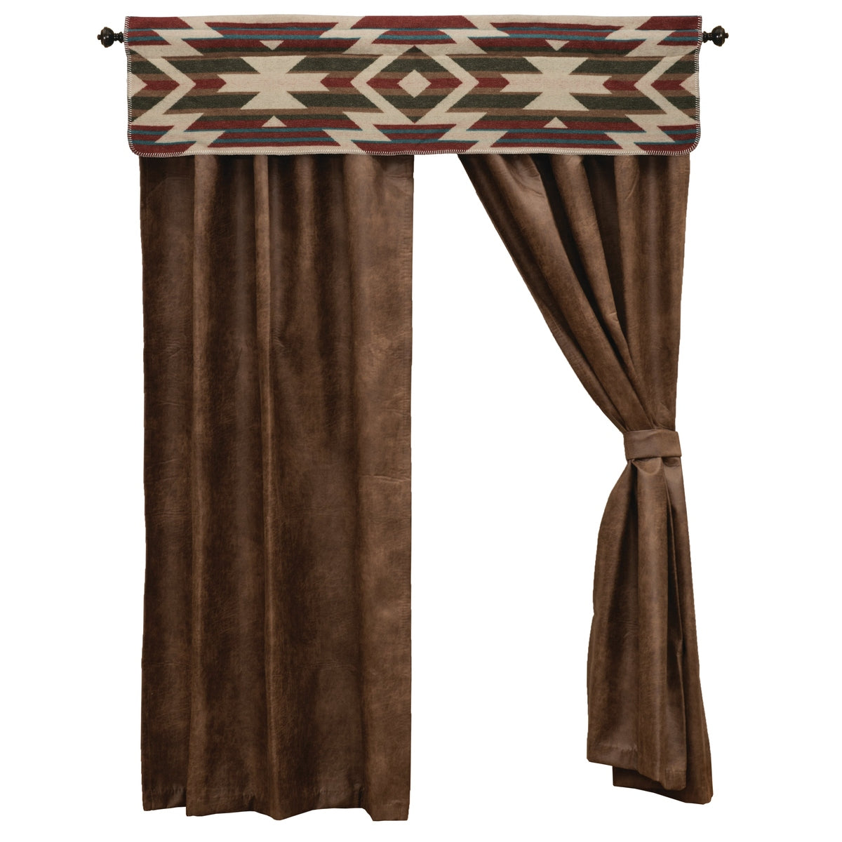 Puesta Del Sol Drape Set Retreat Home Furniture