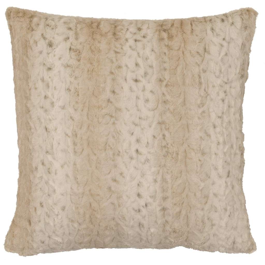 Pearl Leopard Euro Sham