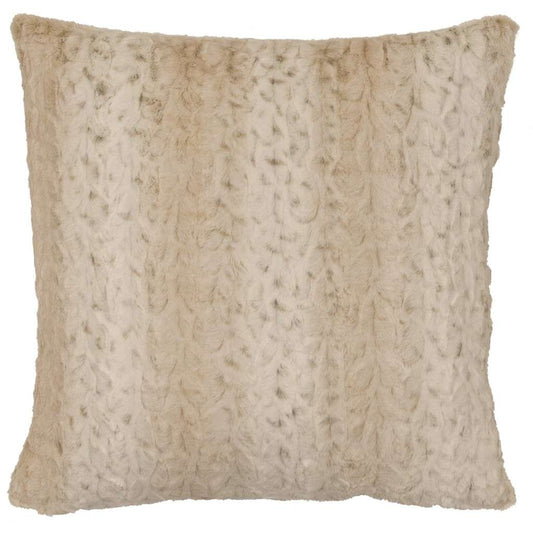 Pearl Leopard Euro Sham