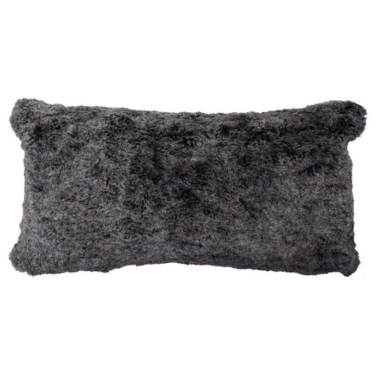 Grey Bunny Pillow - 14x26 Retreat Home Furniture