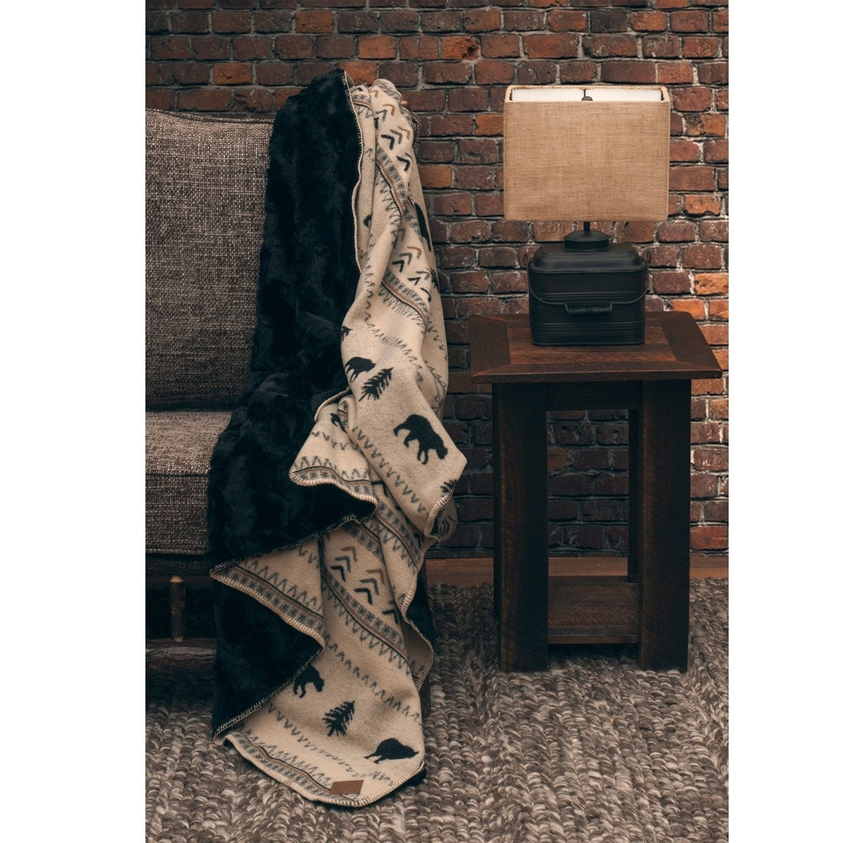 Premier Boulder - Throw 60x72