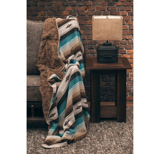 Premier Zarape - Throw 60x72