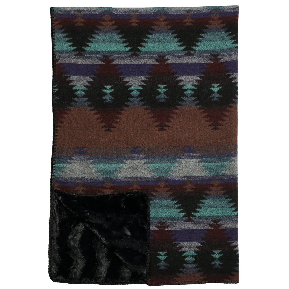 Premier Painted Desert Throw Retreat Home Furniture