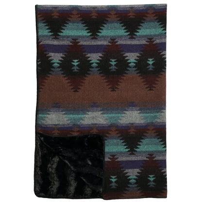 Premier Painted Desert Throw Retreat Home Furniture