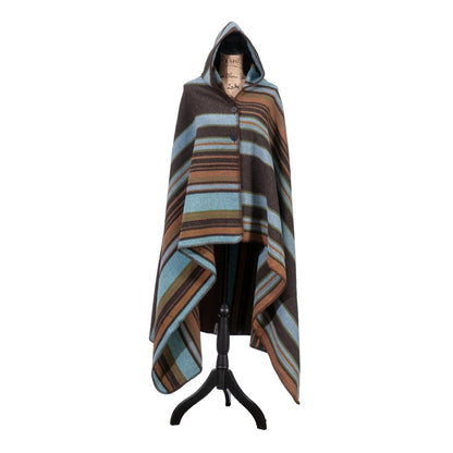 Hudson Hooded Throw