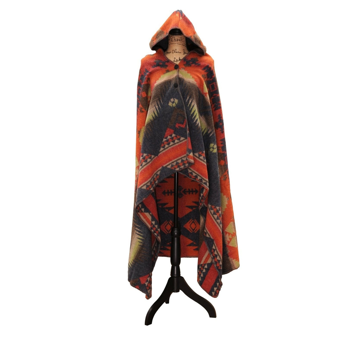 Socorro Hooded Throw