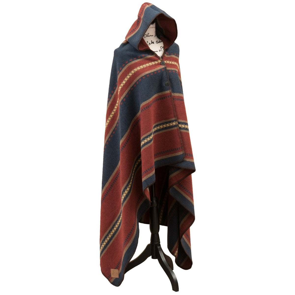 Hooded Throw - 72x48 - Lariat